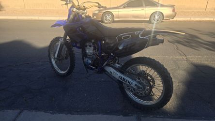 2001 yz250f trade/sell