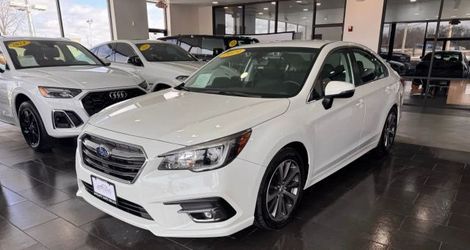 2019 Subaru Legacy