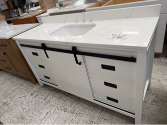 Bathroom cabinet