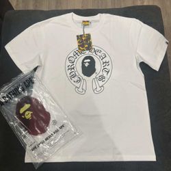 Chrome Hearts Bape Size Large 