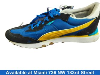 Puma S3w0 Blue