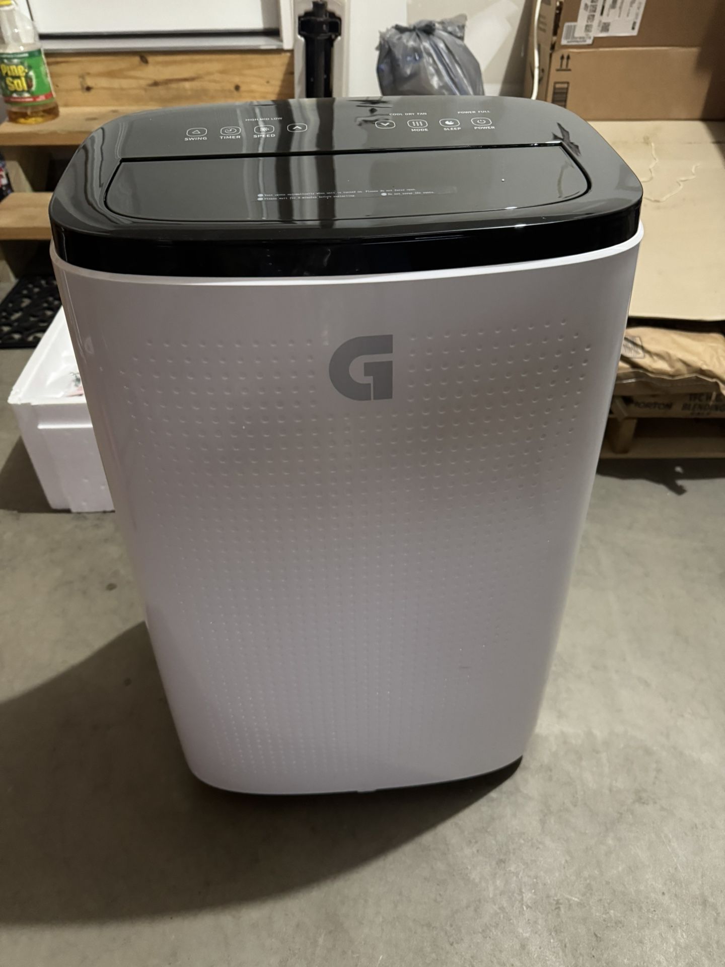 14000 BTU Portable Air Conditioner 