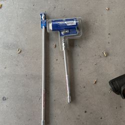 Graco Pressure Roller With Extension-New