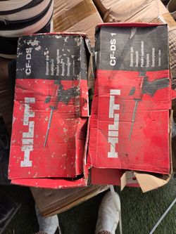 Hilti CF-DS 1 Dispenser Gun – Lot of 2
