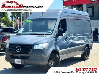 2019 Mercedes-Benz Sprinter Crew Van