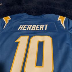Justin Herbert Jersey 