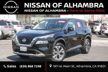 2023 Nissan Rogue