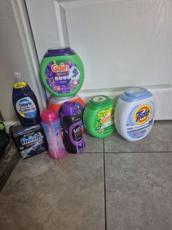 Laundry/dish soap