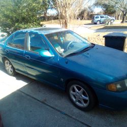2003 Nissan Sentra Ser