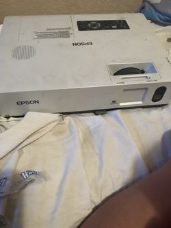 Epson projector