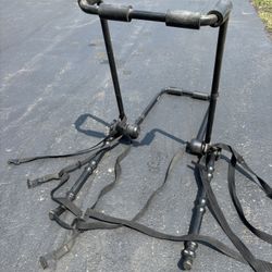 Adjustable Bike Rack