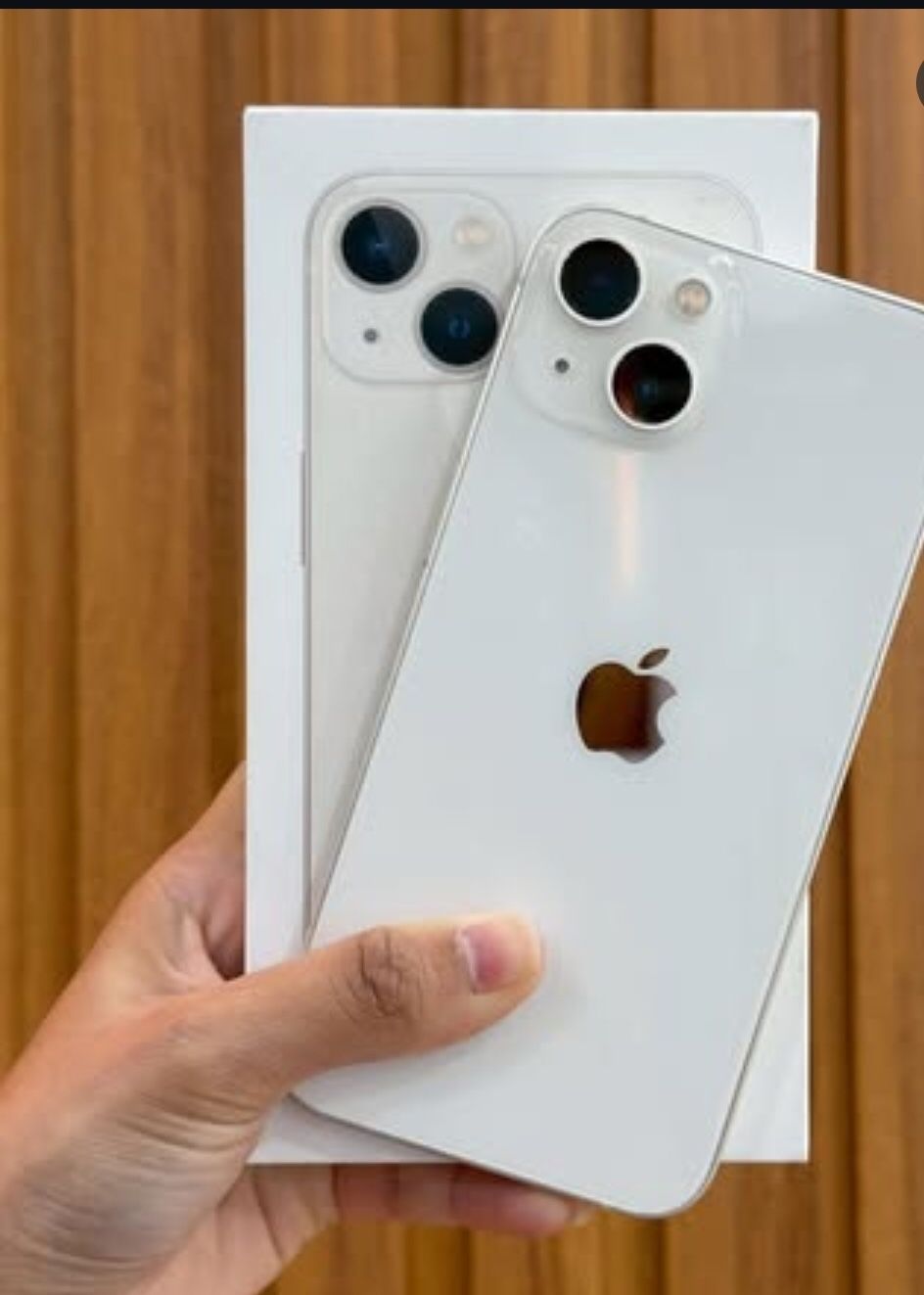 iPhone 13 Unlocked With Warranty