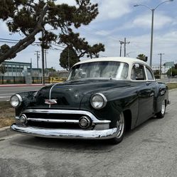 1953 Chevrolet Bel Air
