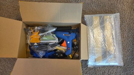 38 piece auto dent removal kit brand new