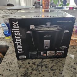 Proctor Silex Rice Cooker