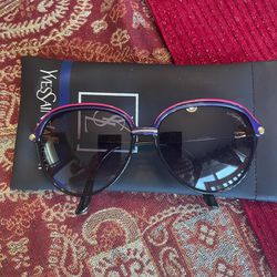 Ives Saint Lauren Sunglasses $200