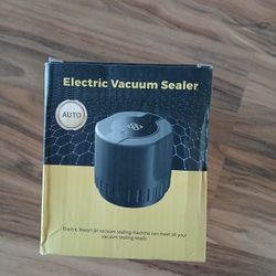 Electric Vacuum Sealer