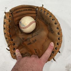 Catchers Mitt Baseball Glove 
