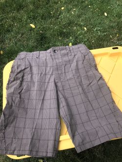 S-Core Mens skateboard sport shorts #32