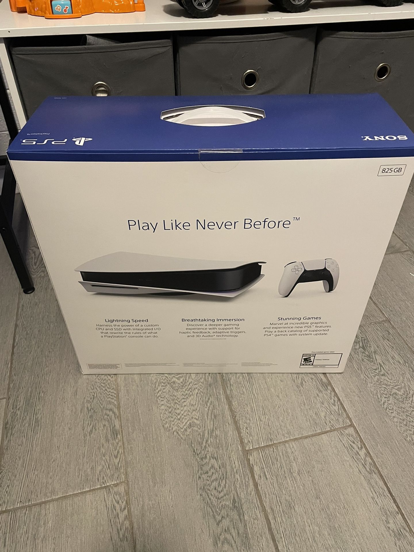 PS5 Console