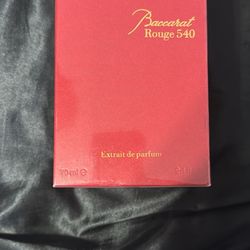 Baccarat Rouge 540