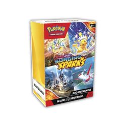 Surging Sparks Booster Bundle - 6 Pack *Style Varies*