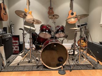 PDP Drumset For Sale (no cymbals)