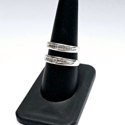 Gold Diamond Wedding Ring Set # 10513