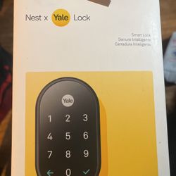 Yale Smart Lock