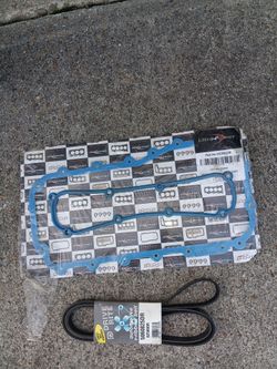 Seats ; Gaskets