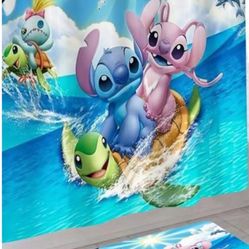 Lilo Stich Set De Bańo