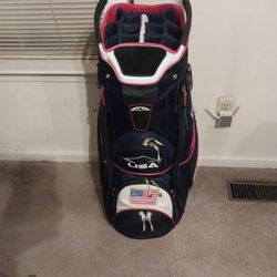Sun Mountain Patriot Golf Bag