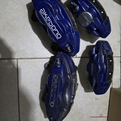 370z/g37 Akebono Brakes