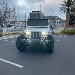 1994 Jeep Wrangler 🌺