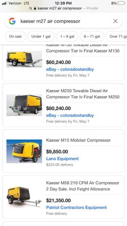 Air Compressor