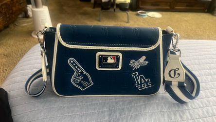 Dodger purse