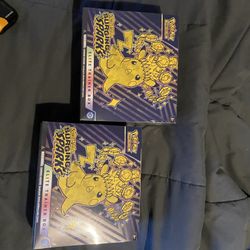 Pokémon Surging Sparks ETB