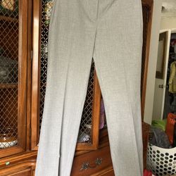 Talbots Women Size 2 Grey Pants - Brand new 