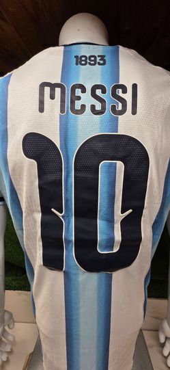 ARGENTINA MESSI AUTENTICA VERSION JIGADOR