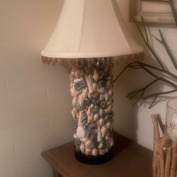 Seashells Lamp