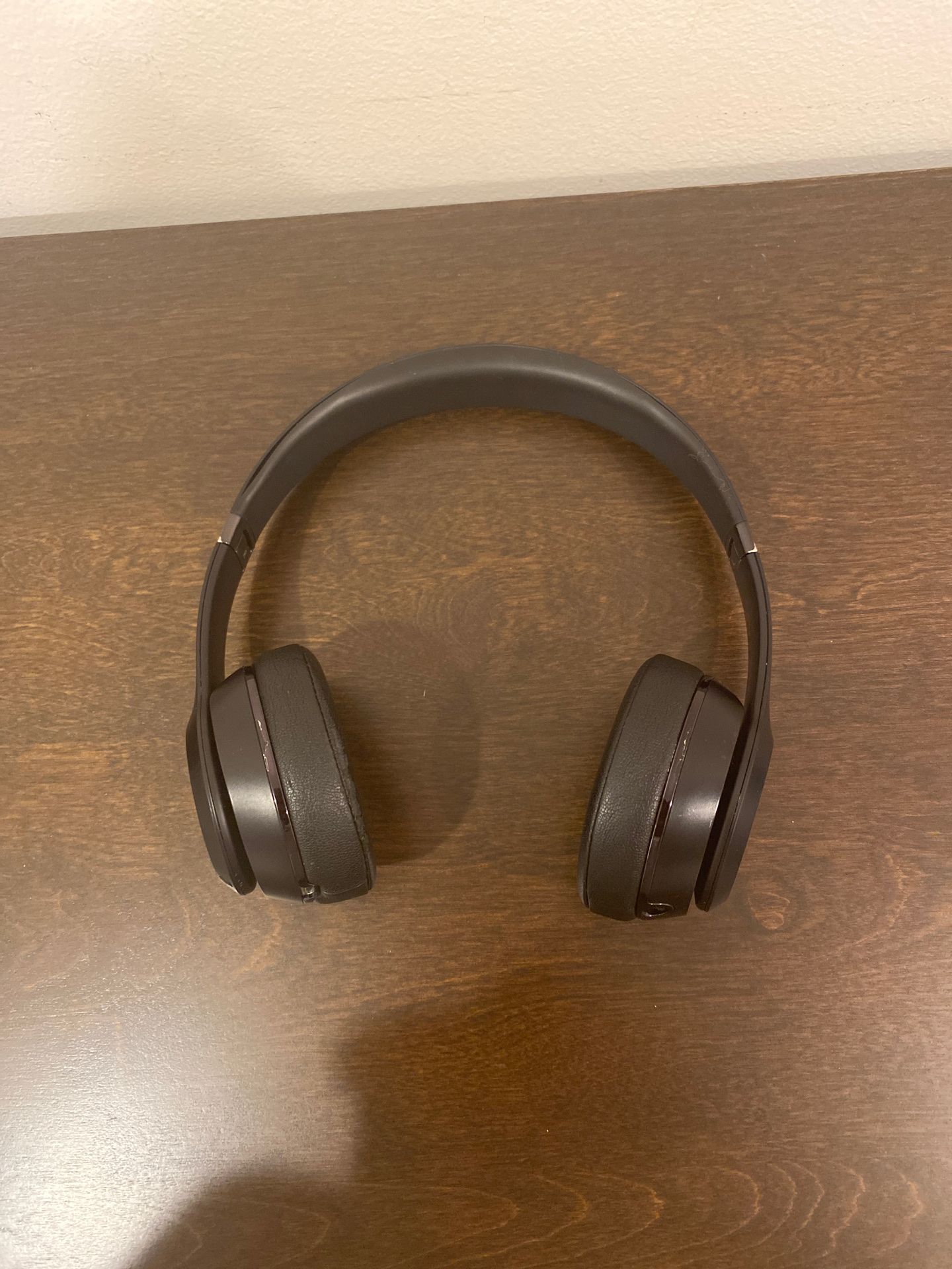 Beats solo 3 matte black