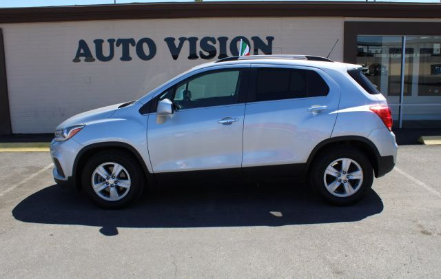 2019 Chevrolet Trax