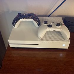 Xbox One S