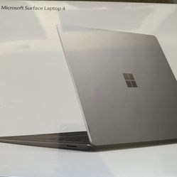 Microsoft Surface Laptop 4 - Ryzen 5 16GB 256GB (Latest)