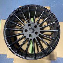 Hamann Rims For Cadillac Escalade Etc.