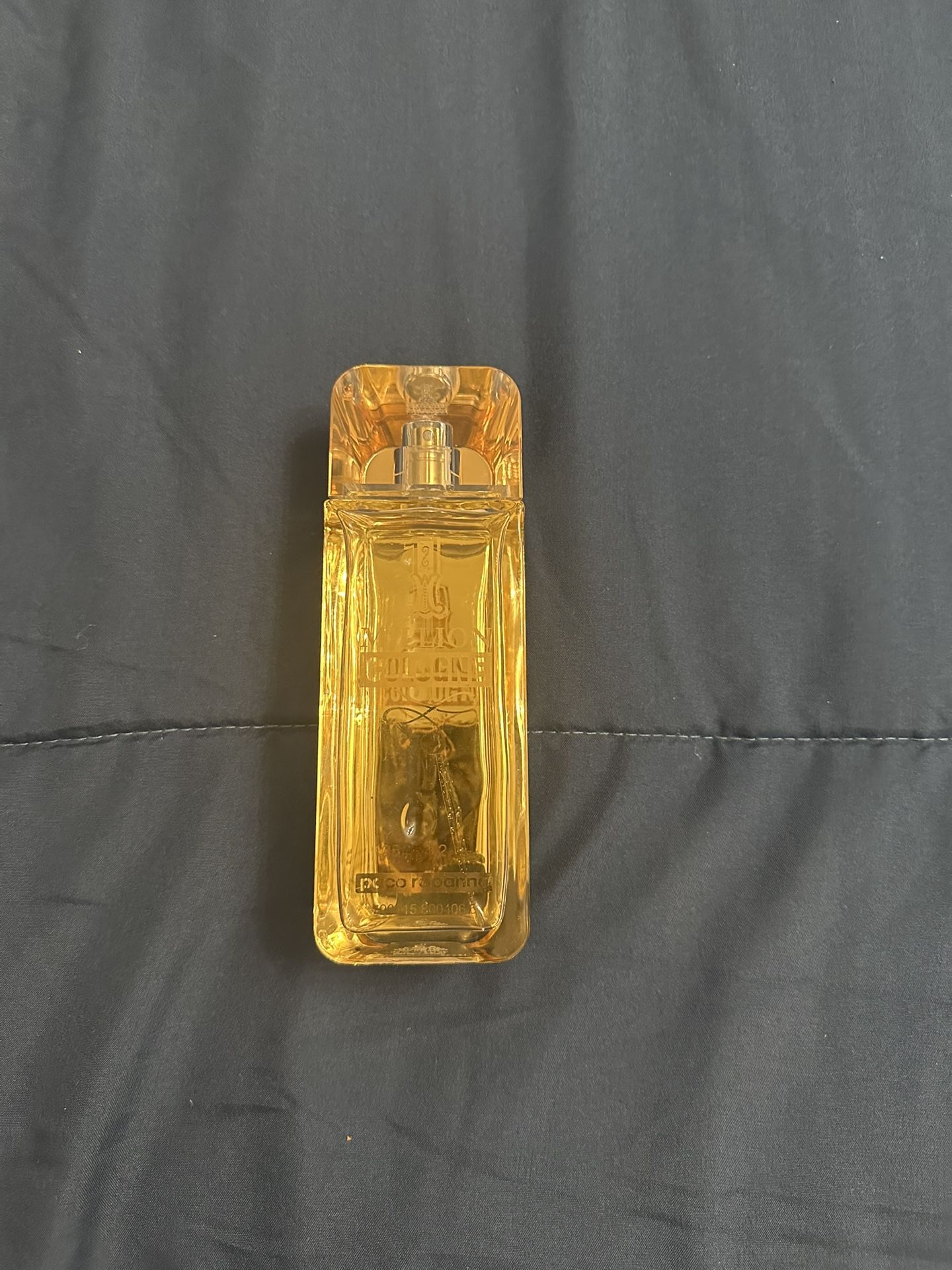 1 Million Cologne Paco Rabanne DISCONTINUED