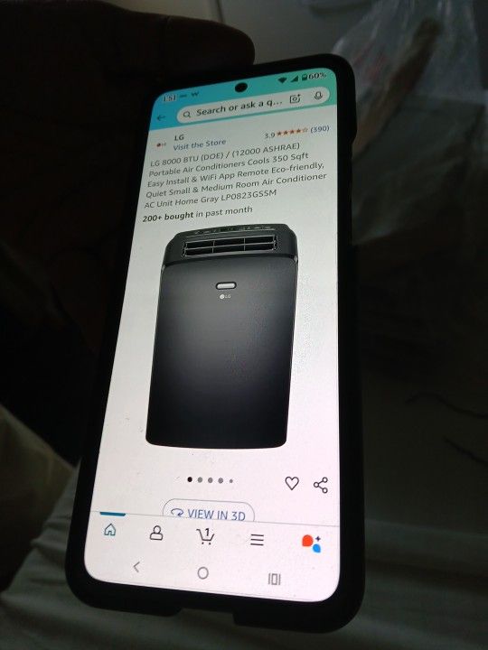 LG Unit Brand new