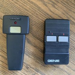 Garage Door Remote Openers.     Chino, Ca