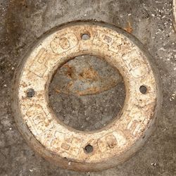 4 Ford Tractor Wheel Weights
