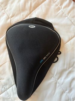 Bike cover seat